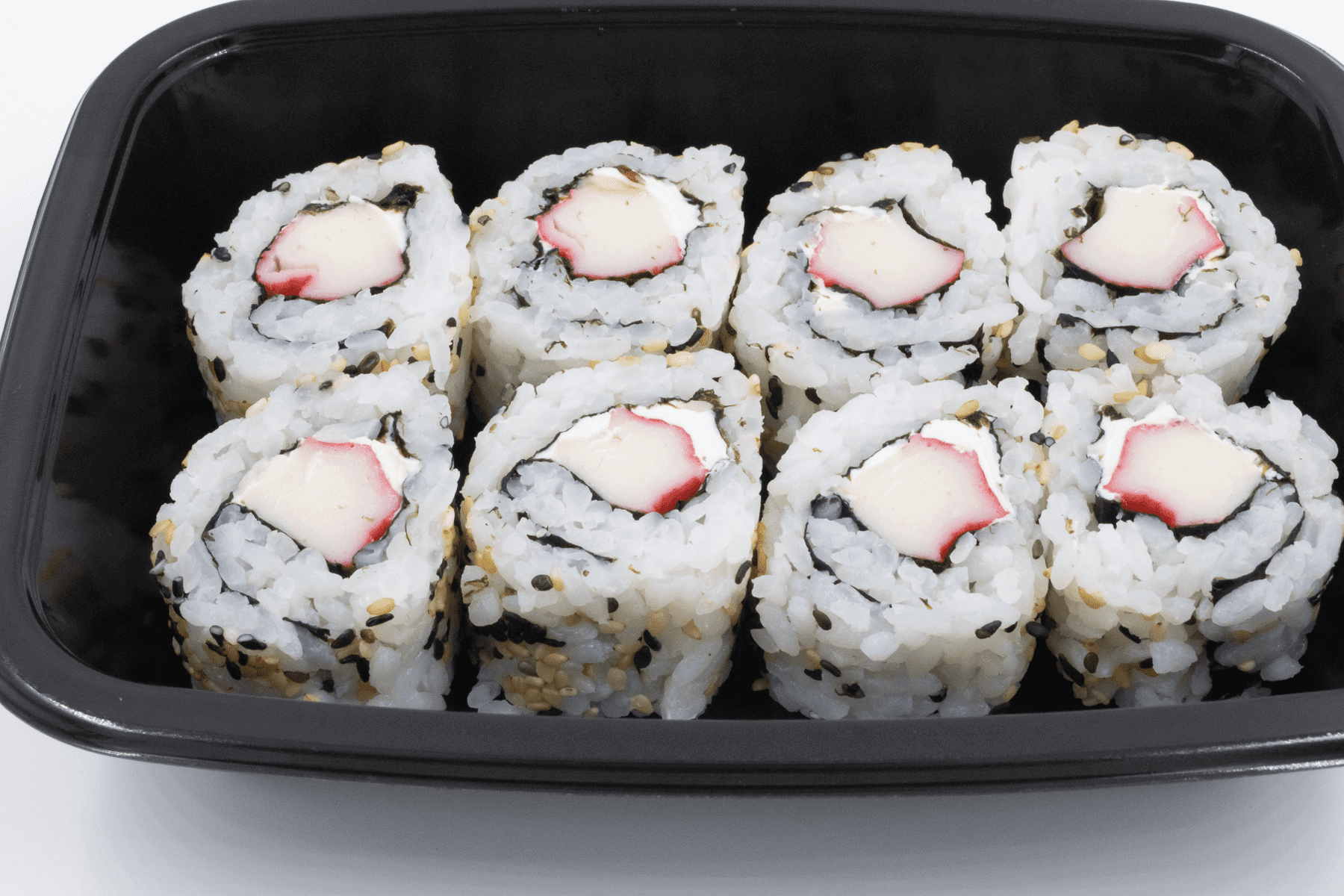 Uramaki de Kani