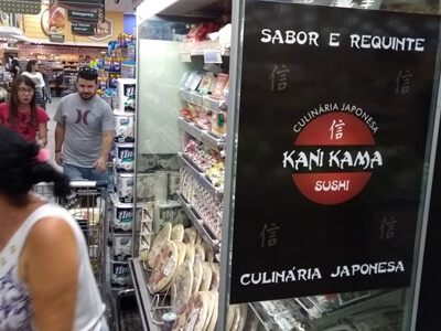 KaniKama Sushi