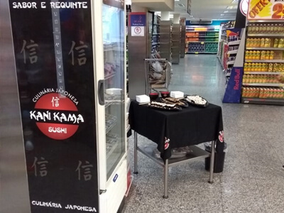 KaniKama Sushi
